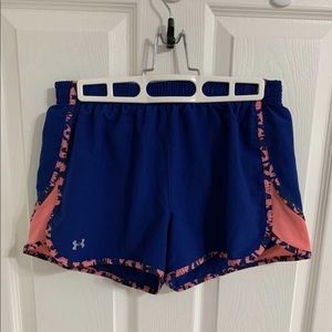 Under Amour Athletic Shorts (S)